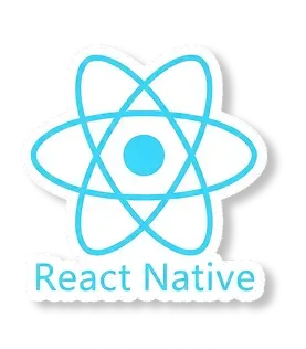 React Native logo